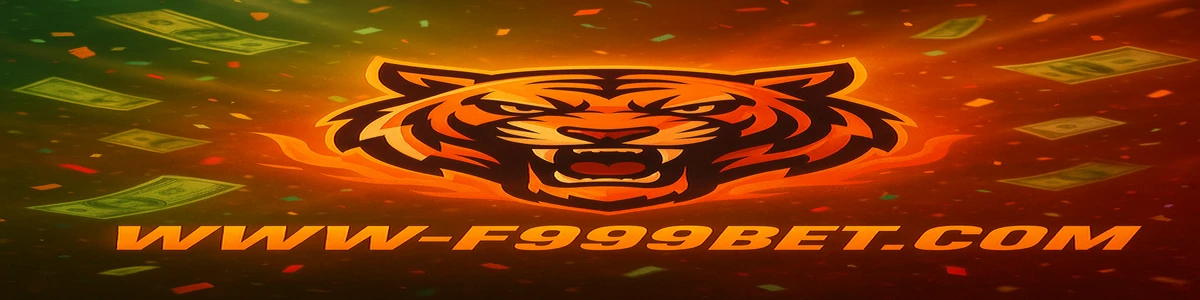 f999 bet লোগোটি ব্র্যান্ডের স্বীকৃত চিহ্ন হিসেবে ব্যবহৃত হয় এবং বাংলাদেশের বাজারে আমাদের নির্ভরযোগ্য সেবা ও মানের প্রতীক হিসেবে পরিচিত।